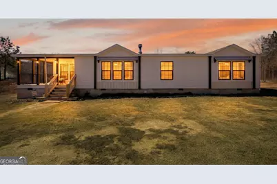 3159 Vineyards Creek Church Road, Comer, GA 30629 - Photo 1