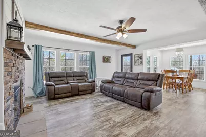 3159 Vineyards Creek Church Road, Comer, GA 30629 - Photo 10