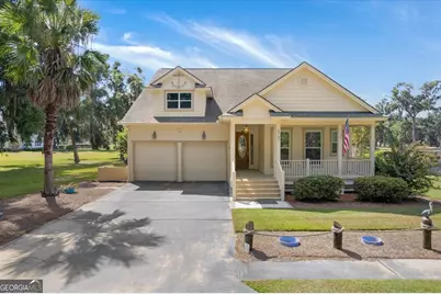 4787 Sunbury Rd, Midway, GA 31320 - Photo 1