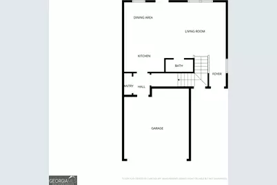 1282 Grayson Avenue, Hinesville, GA 31313 - Photo 2