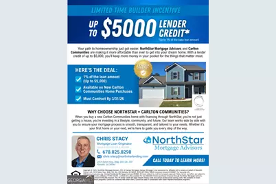 2345 New Hope Rd #LOT 3, Locust Grove, GA 30248 - Photo 16