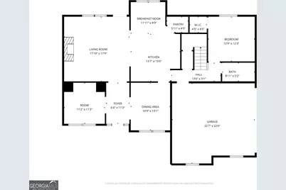 2345 New Hope Rd #LOT 3, Locust Grove, GA 30248 - Photo 18