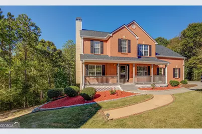2436 Green Hollow Court, Conyers, GA 30012 - Photo 2