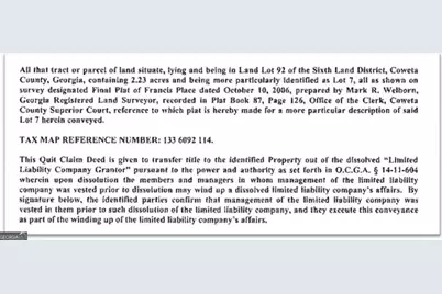 Lot#7 (2.23 Ac) Francis Way, Sharpsburg, GA 30277 - Photo 6