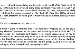 Lot#7 (2 23 Ac) Francis Way, Sharpsburg, GA 30277 - Photo 6