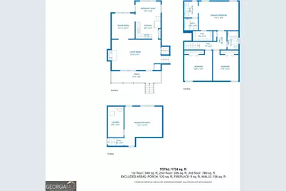 4897 Muirwood Drive, Powder Springs, GA 30127 - Photo 32