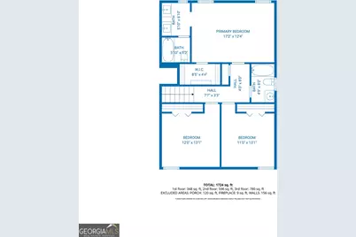 4897 Muirwood Drive, Powder Springs, GA 30127 - Photo 34