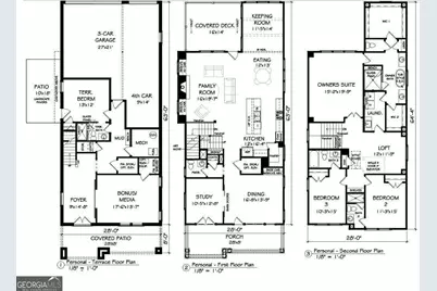 470 Chandler Lane, Woodstock, GA 30188 - Photo 2