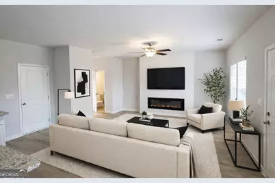 119 Deer Crossing #LOT 85, Temple, GA 30179 - Photo 4