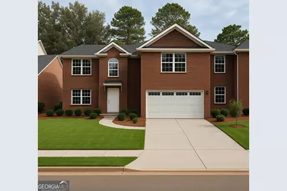 120 Hampton Way #LOT 6, Macon, GA 31220 - Photo 4