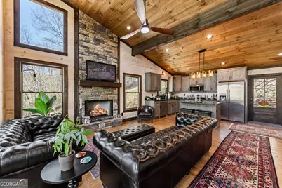 529 Hidden Valley Drive, Morganton, GA 30560 - Photo 32