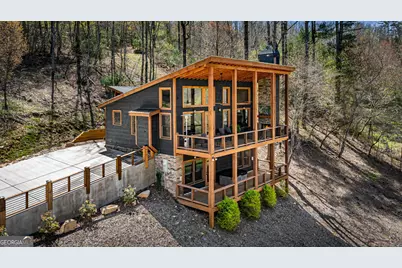 529 Hidden Valley Drive, Morganton, GA 30560 - Photo 1