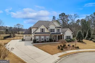 2571 Fairfield Springs Ln, Statham, GA 30666 - Photo 2