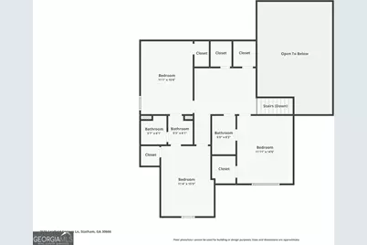 2571 Fairfield Springs Lane, Statham, GA 30666 - Photo 50