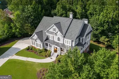 990 Chateau Forest Road, Hoschton, GA 30548 - Photo 1