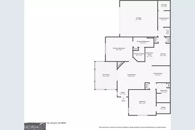 1503 SE Silver Summit Drive, Conyers, GA 30094 - Photo 38