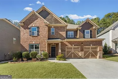 1092 Park Hollow Lane, Lawrenceville, GA 30043 - Photo 1