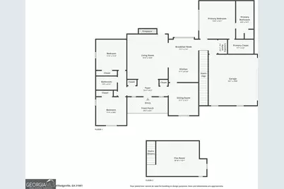 116 Newport Road NE, Milledgeville, GA 31061 - Photo 78