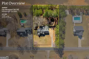 116 Newport Rd NE, Milledgeville, GA 31061 - Photo 2