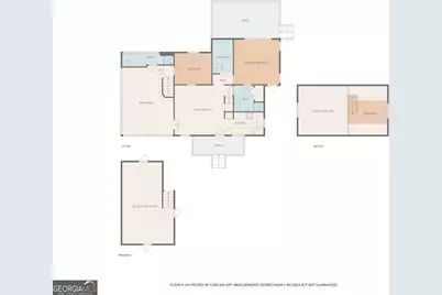 355 Henslee Hollow Lane, Rabun Gap, GA 30568 - Photo 40