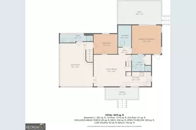 355 Henslee Hollow Lane, Rabun Gap, GA 30568 - Photo 46