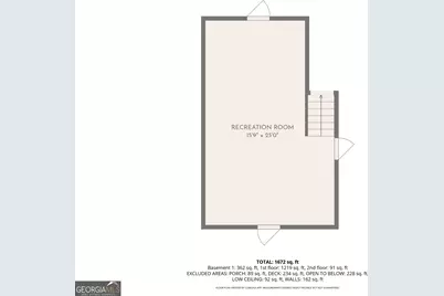 355 Henslee Hollow Lane, Rabun Gap, GA 30568 - Photo 44