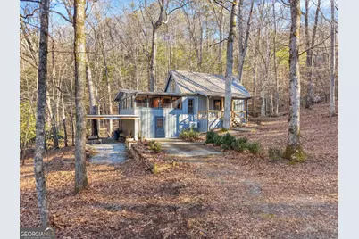 355 Henslee Hollow Lane, Rabun Gap, GA 30568 - Photo 1