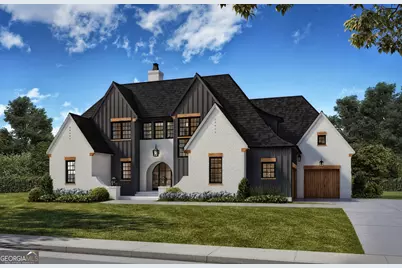 0 Matteo Way #LOT 5, Fayetteville, GA 30215 - Photo 2