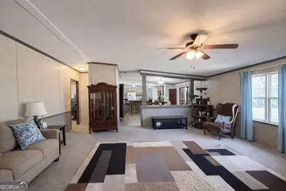 195 Margarets Grove Road SW, Crawfordville, GA 30631 - Photo 2