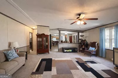 195 Margarets Grove Road SW, Crawfordville, GA 30631 - Photo 4