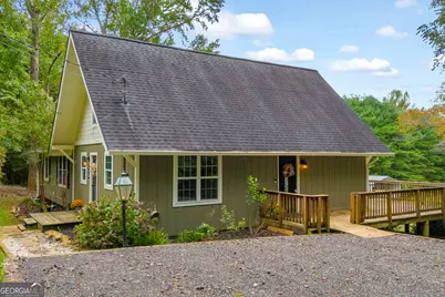 117 Foothills Drive, Cleveland, GA 30528 - Photo 8