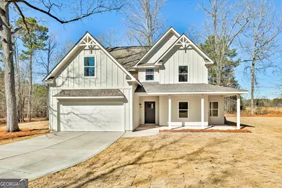 35 Oak Road, Locust Grove, GA 30248 - Photo 1