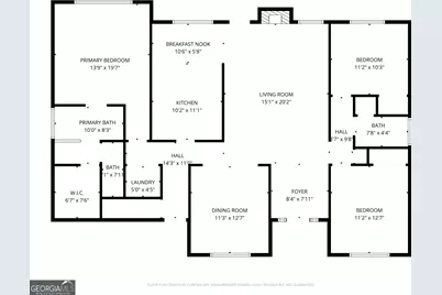 153 Vinings Court SE, Rome, GA 30161 - Photo 34