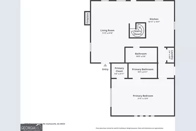 3019 Moccasin Creek Road, Clarkesville, GA 30523 - Photo 72