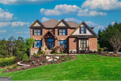 4526 Meadowland Way, Flowery Branch, GA 30542 - Photo 1