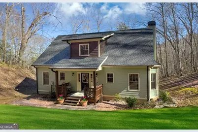 526 Garland Ridge Drive, Hayesville, NC 28904 - Photo 1