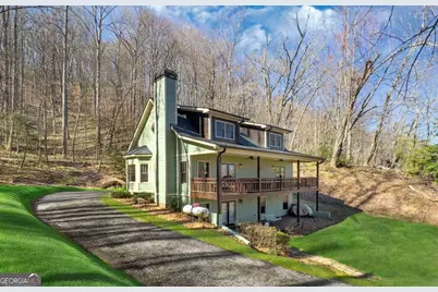 526 Garland Ridge Drive, Hayesville, NC 28904 - Photo 2