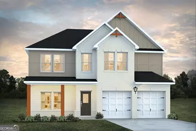 411 Orwell Drive, Social Circle, GA 30025 - Photo 1