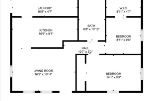 317 Bledsoe St, Carrollton, GA 30117 - Photo 2