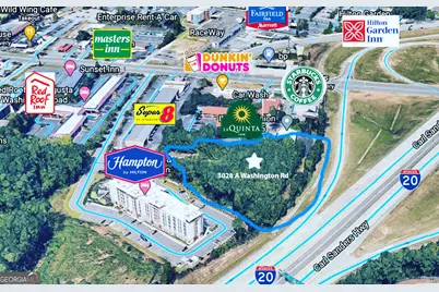 3028 Washington Road #A, Augusta, GA 30907 - Photo 1