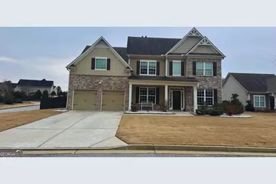 2731 Double Iron Drive SW, Austell, GA 30106 - Photo 1