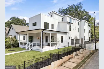 1348 Finley Street, Atlanta, GA 30307 - Photo 1