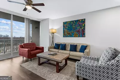 3338 Peachtree Road NE #APT 702, Atlanta, GA 30326 - Photo 10