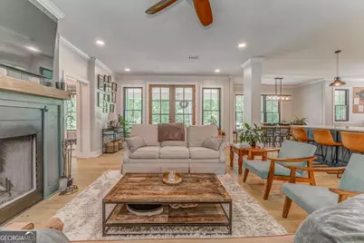 318 Quail Hollow Drive NW, Sugar Valley, GA 30746 - Photo 24