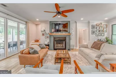 318 Quail Hollow Drive NW, Sugar Valley, GA 30746 - Photo 26