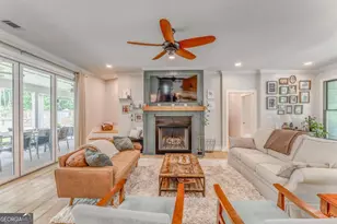 318 Quail Hollow Dr NW, Sugar Valley, GA 30746 - Photo 26