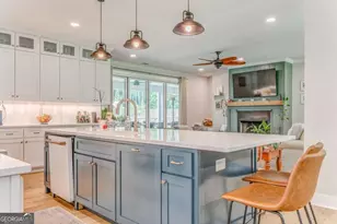 318 Quail Hollow Dr NW, Sugar Valley, GA 30746 - Photo 42