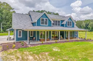 318 Quail Hollow Dr NW, Sugar Valley, GA 30746 - Photo 4