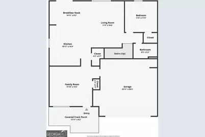 2093 Blackbird Circle, Covington, GA 30016 - Photo 36