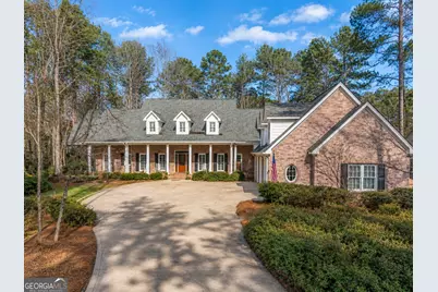 1660 Club Drive, Greensboro, GA 30642 - Photo 1